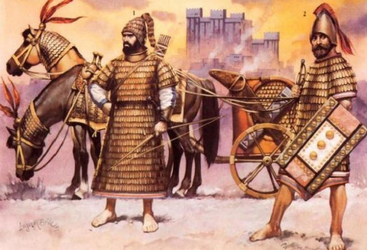 Mitanni Kingdom