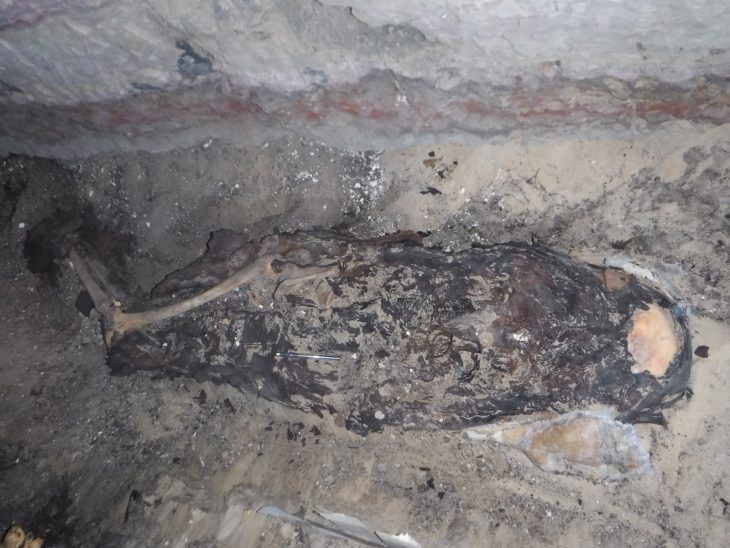 Oldest Recorded Gynecological Treatment