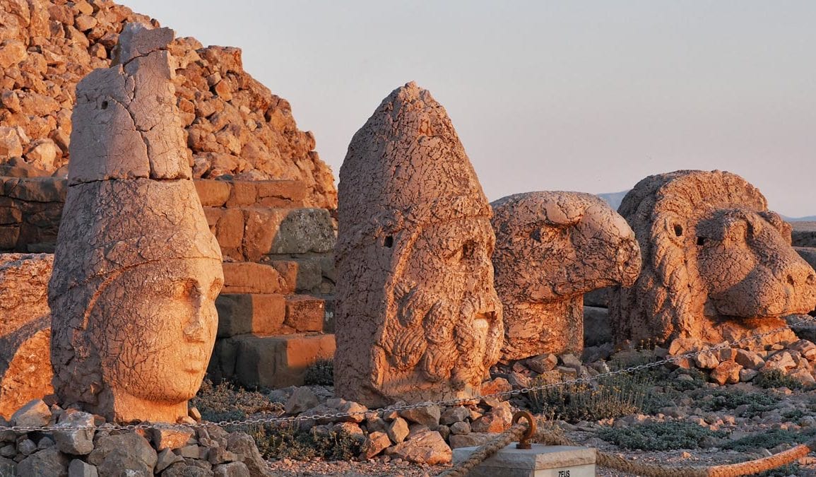 Mount Nemrut