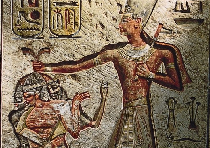 Ramses the great