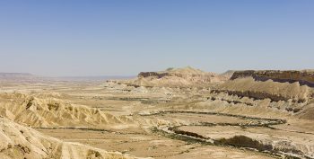 Negev desert