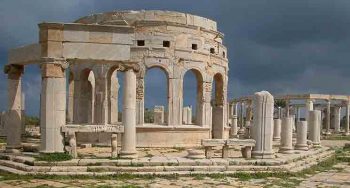Leptis Magna