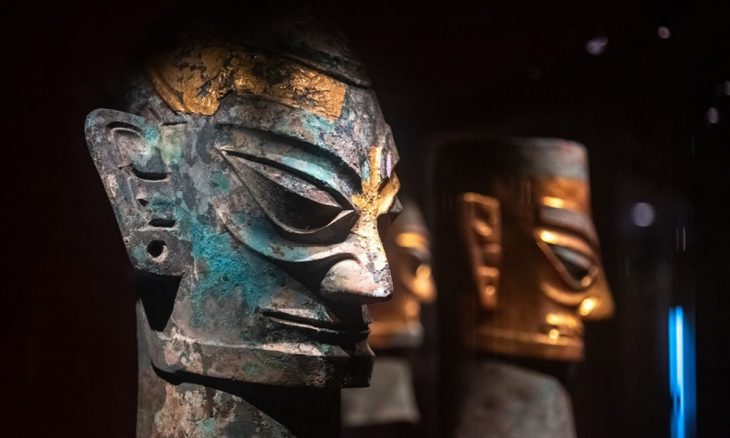 Sanxingdui Ruins