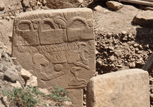 Karahan tepe ancient city