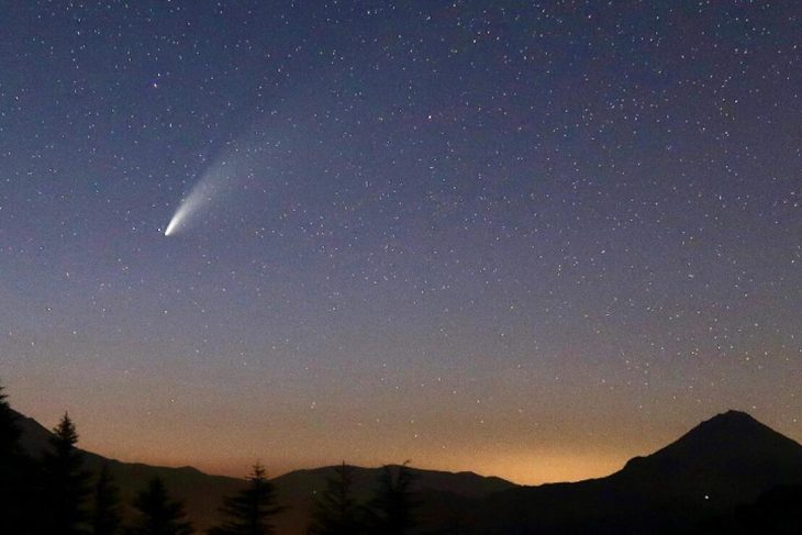 UC researchers find evidence of cosmic cataclysm 1,500 years ago at 11 ancient sites