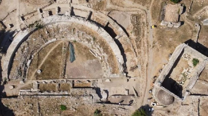 ancient city of Kelenderis