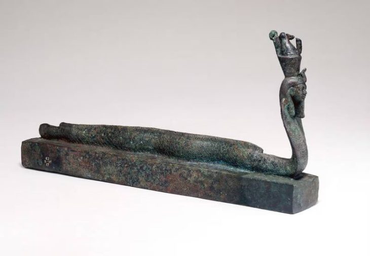 Advanced imaging techniques reveal secrets of sealed ancient Egyptian animal coffins